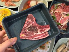 -韩盛·盛江山自助料理(沈辽路万达店)