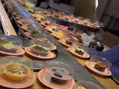 -争鲜回转寿司(东方银座店)