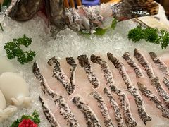 海鲜拼盘-鲜入唯煮·港式海鲜牛肉火锅(金宝街店)