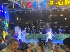 -渔家火锅·海鲜自助餐·演艺(亚龙湾天域酒店)