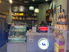 -W CAFE(甜爱路店)