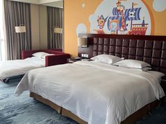-上海浦东绿地铂骊酒店