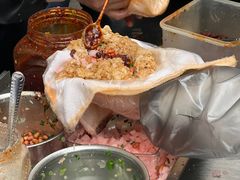 -六广门毛阿姨糯米饭