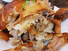 老式熏鸡-张包铺(道外店)