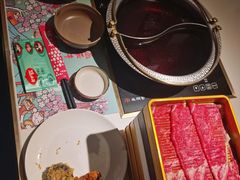 -温禾牛·和牛寿喜烧自助火锅(恒基名人店)