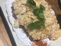 -海富荣·锅贴·陕菜家常菜(阳光城店)