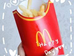 -麦当劳(番禺信联大厦店)