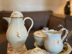 -Me Coffee下午茶艺术空间