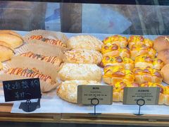 芝士肠仔包-GAONNURI加温努力(马场店)