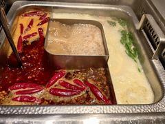-巴奴毛肚火锅(悠唐购物中心店)