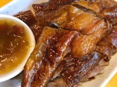 金牌烧鹅-老字号蛇口德记烧腊饭店·海鲜加工