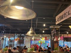-萍姐火锅·公路夜市(武汉首店)