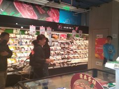 -盒马鲜生(丁香国际店)