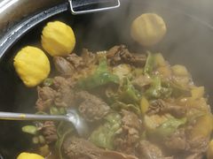 -九妹农家大铁锅东北菜(江湾店)