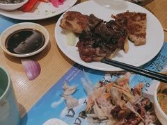 -鲤鱼门渔人码头自助餐厅