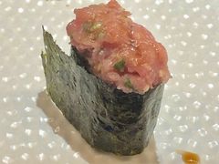 香葱吞拿鱼军舰-Sushi Hanzo半藏(天环广场店)