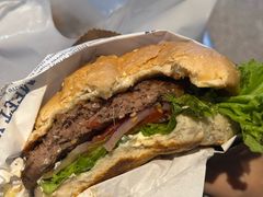 -Fergburger(皇后镇店)