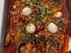 -鱼酷活鱼烤鱼(南京水游城店)