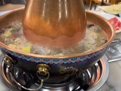 -马记伊源斋涮肉·清真菜(百子湾店)