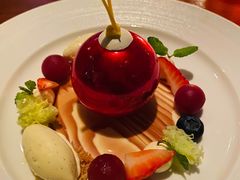 -上海柏悦酒店·世纪100牛排馆