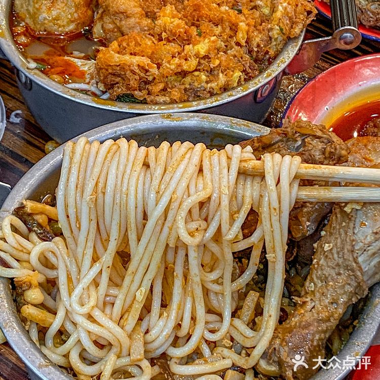 西安!高新!升级版螺蛳粉绝了‼️