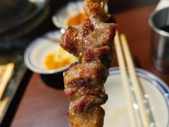 羊肉串-递酒烤场(湛江路店)