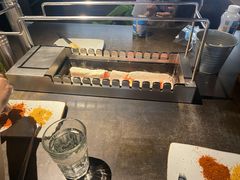 -很久以前羊肉串(昌里路三钢里店)