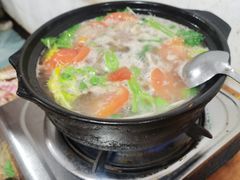 -钰洁腊排骨火锅