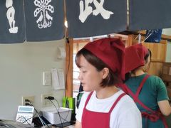 -豆政(金閣寺境内売店)
