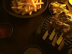 -富力丽思卡尔顿酒店·FLAIR餐厅酒吧