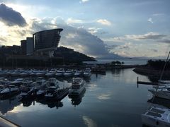 大梅沙湾游艇会-大梅沙游艇度假酒店