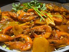 -虾念·128香辣虾.武汉烧烤(龙华总店)
