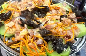 Steam-Steamed Qingyuan Chicken
