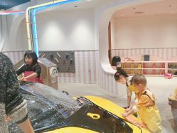 -奈尔宝家庭中心·亲子餐厅(北京东坝万达店)