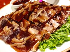 自制猪蹄冻-小船渔村•大连菜•大连焖鱼(黄河路店)