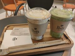 -Peet's Coffee皮爷咖啡(武商Mall手作店)
