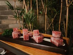 雪花牛肉粒-湊湊火锅·茶憩(恒隆广场店)