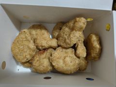 -麦当劳(中山公园龙之梦店)