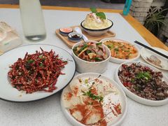 -浮何烤铺(桐梓林店)