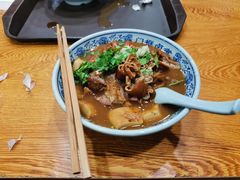 -门框胡同百年卤煮(新街口店)