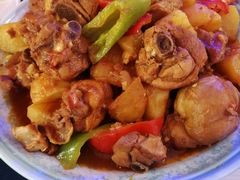 -伊带伊路新疆美食府(呼家楼店)