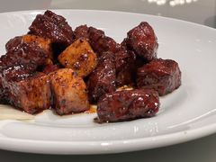 黑椒牛仔粒-红城阁·上海味道(四平路店)