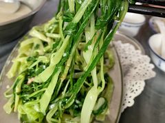 椒丝腐乳通菜-红星光发煲仔饭(大石街店)