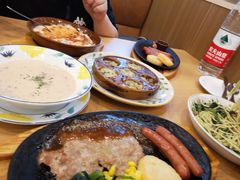 -萨莉亚意式餐厅(彩悦城店)