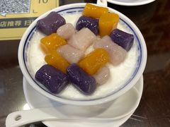 芋圆双皮奶-仁信老铺甜品(北京路店)