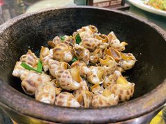 盐焗花螺-猪肉婆私房菜(容桂总店)