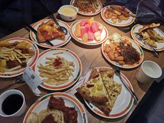 -比格比萨自助(德思勤四季汇店)