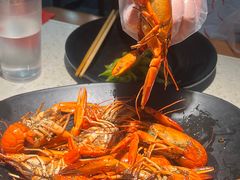 -沪小胖·小龙虾·蓝龙王(八佰伴店)