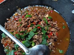 酸菜牛肉火锅-银满斗(步行街总店)