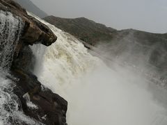 -陕西黄河壶口瀑布旅游区